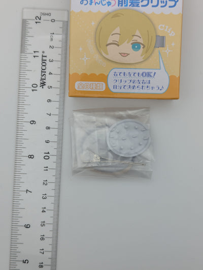 Hokuto Hidaka Ensemble Stars Omanjuu Clip