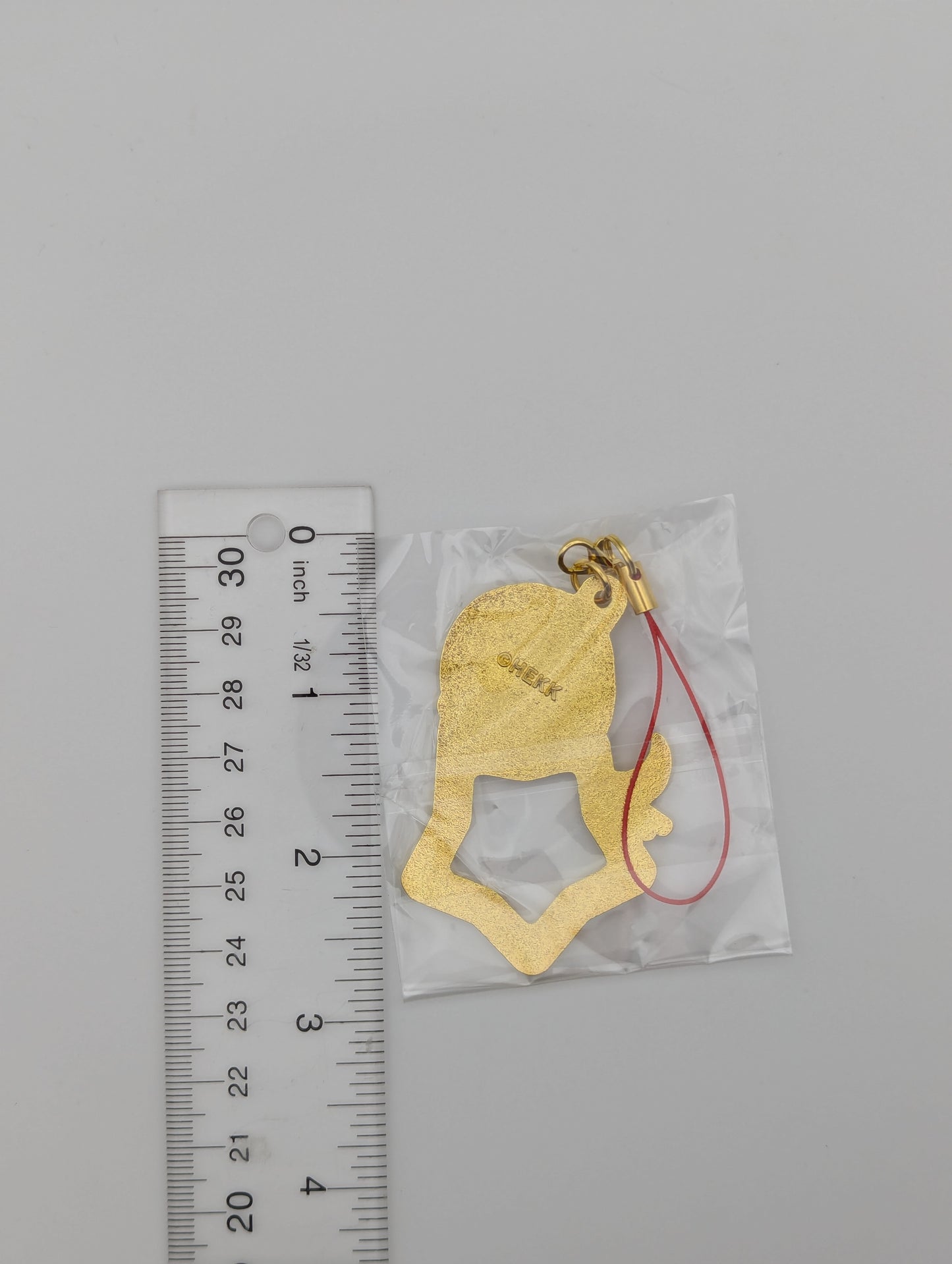 Souma Kanzaki Ensemble Stars Chara Ring Keychain
