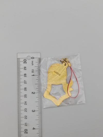 Souma Kanzaki Ensemble Stars Chara Ring Keychain