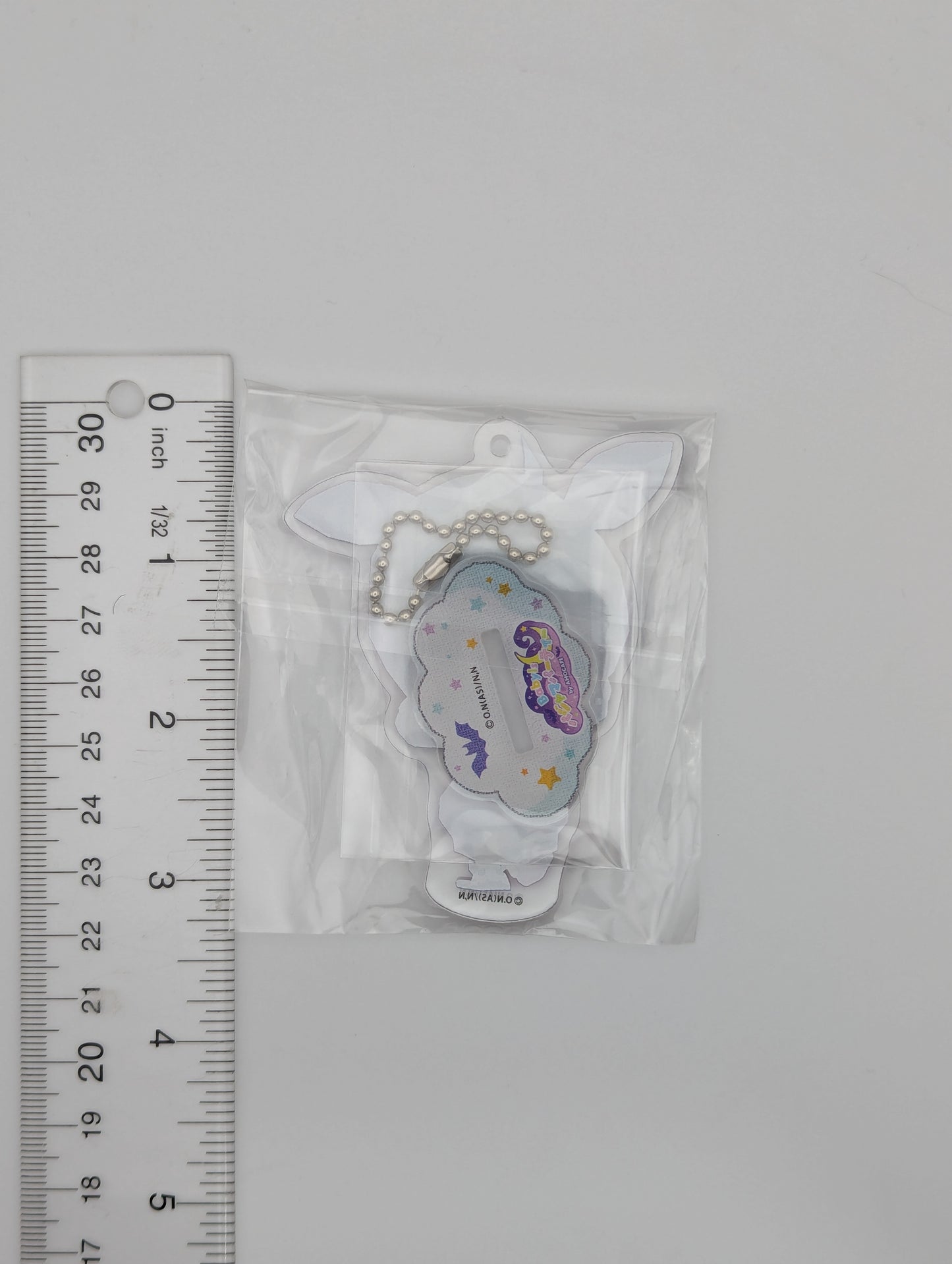 Iruma Suzuki Mairimashita Iruma-kun AMO Cafe Pajama Party Acrylic Stand