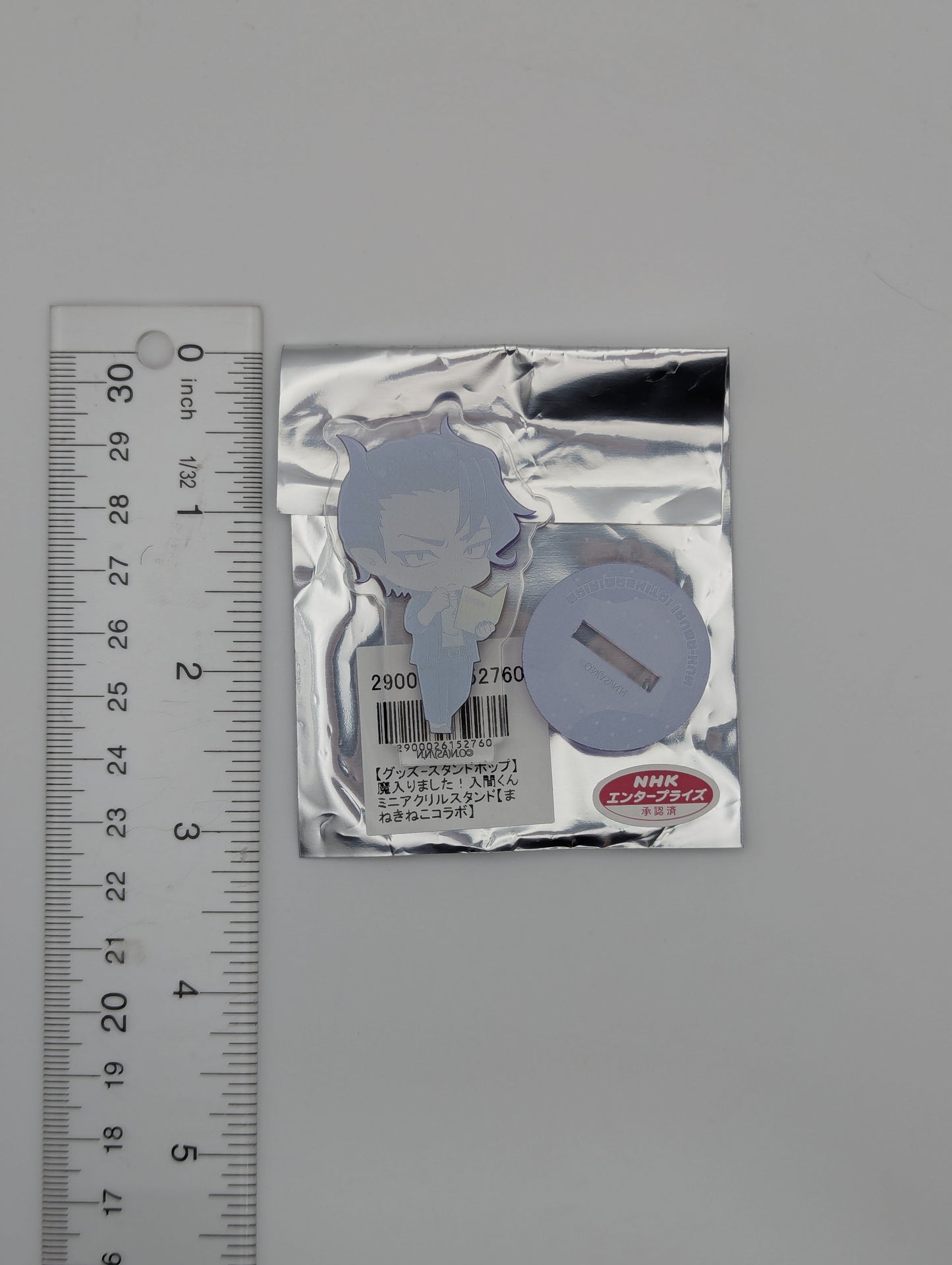 Naberius Kalego Mairimashita Iruma-kun Maneki Neko Acrylic Stand