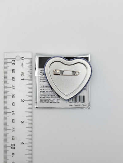 Umi Sonoda Love Live fanfancy+ Can Badge