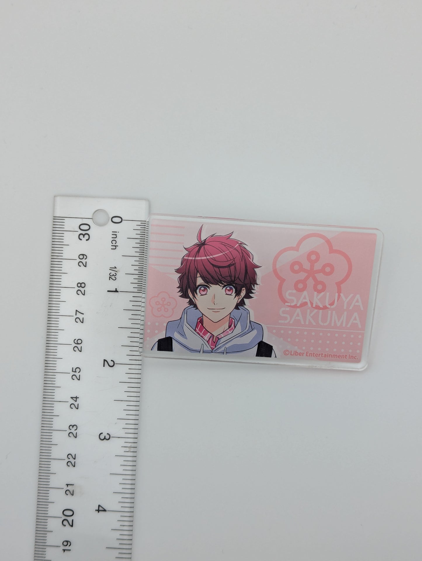 Sakuya Sakuma A3! Acrylic Clip