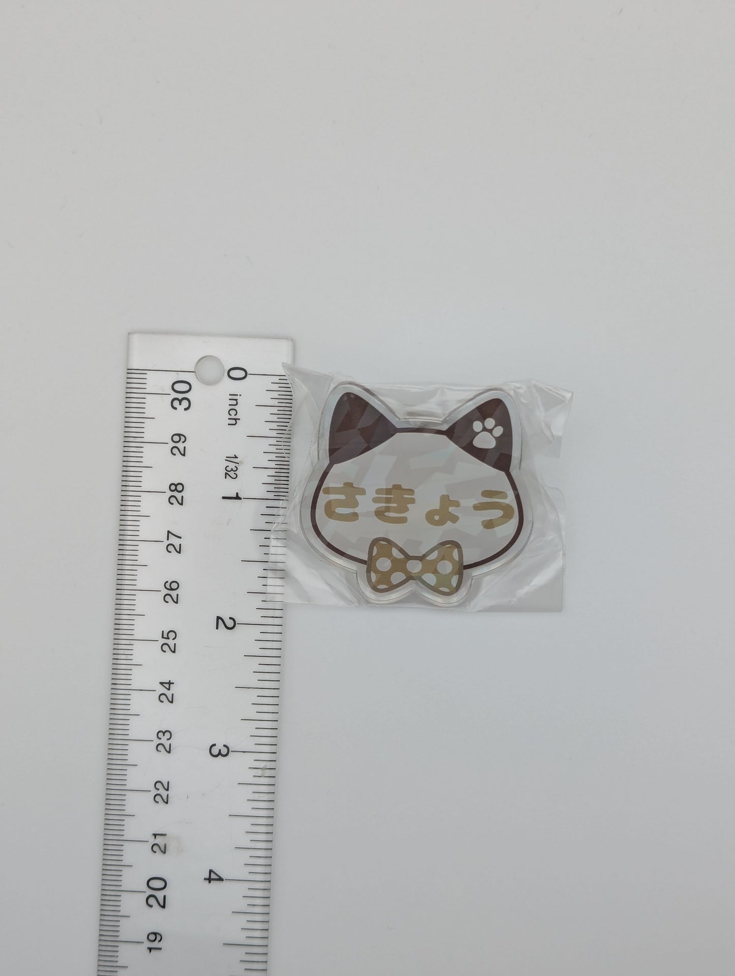 Sakyo Furuichi A3! Acrylic Clip