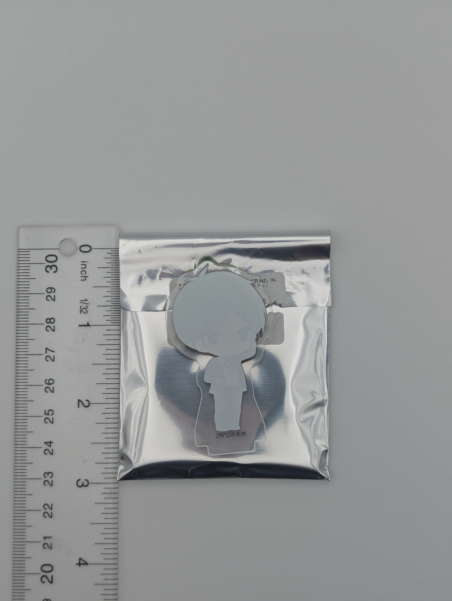 Sagyou The Vampire Dies in No Time Mini Acrylic Stand