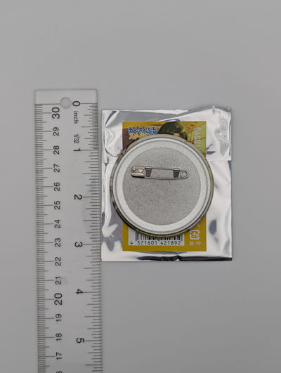 Madara Mikejima Ensemble Stars Can Badge