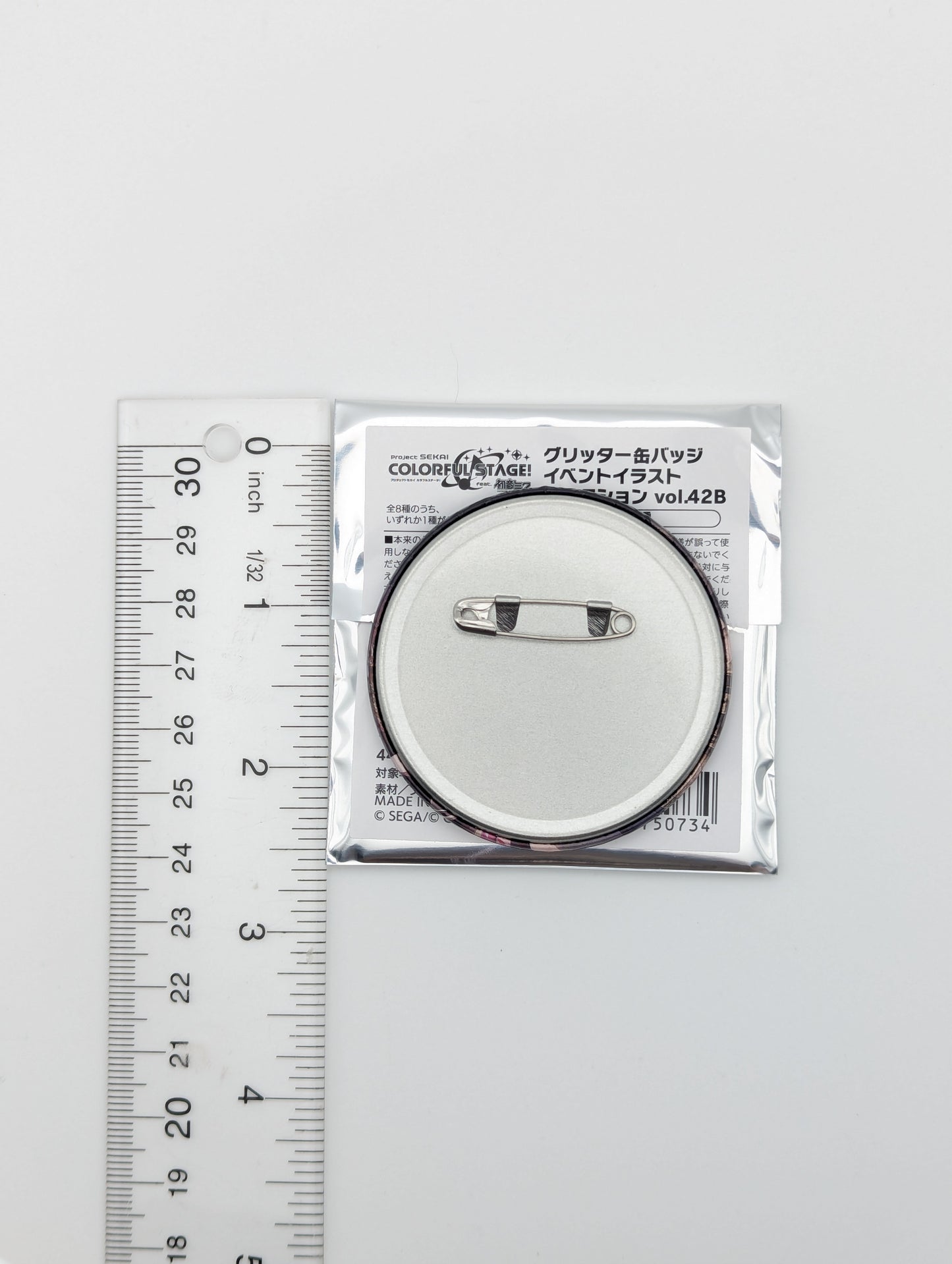 Kanade Yoisaki Project Sekai vol 42 Can Badge