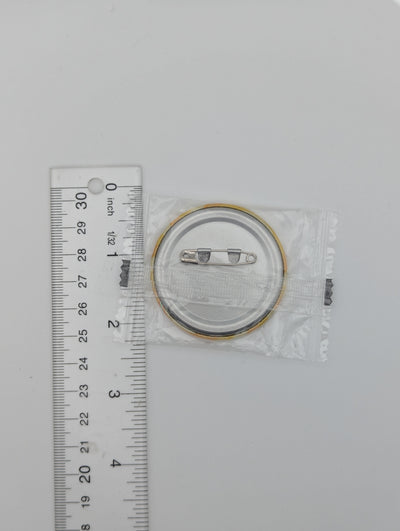 Kagamine Rin Vocaloid Can Badge