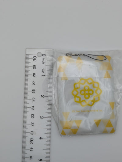 Misumi Ikaruga A3! Puffy Keychain