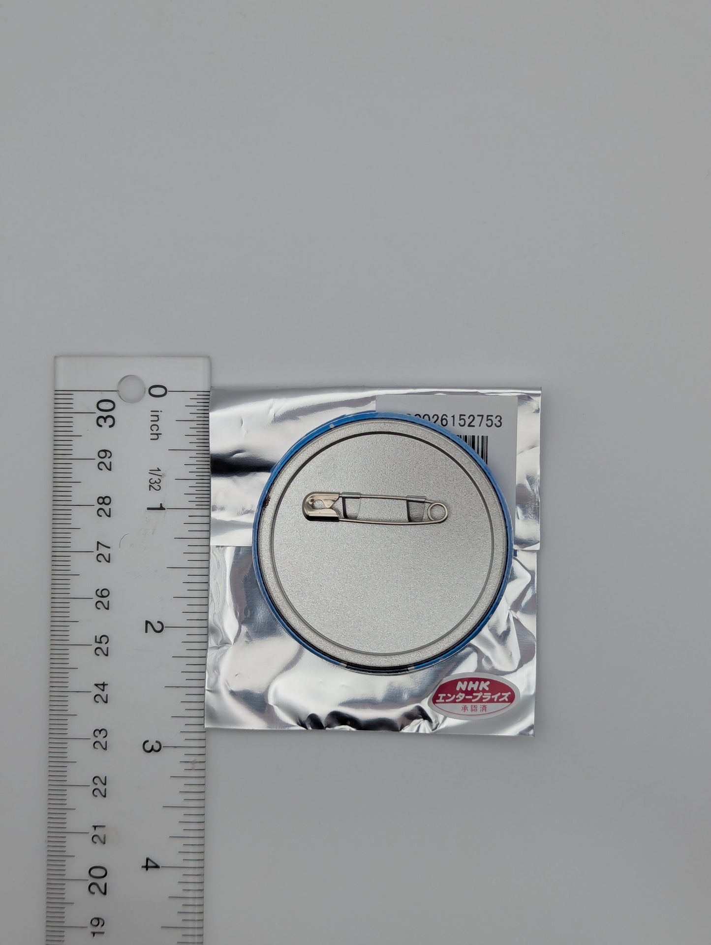 Iruma Suzuki Mairimashita Iruma-kun Maneki Neko Can Badge