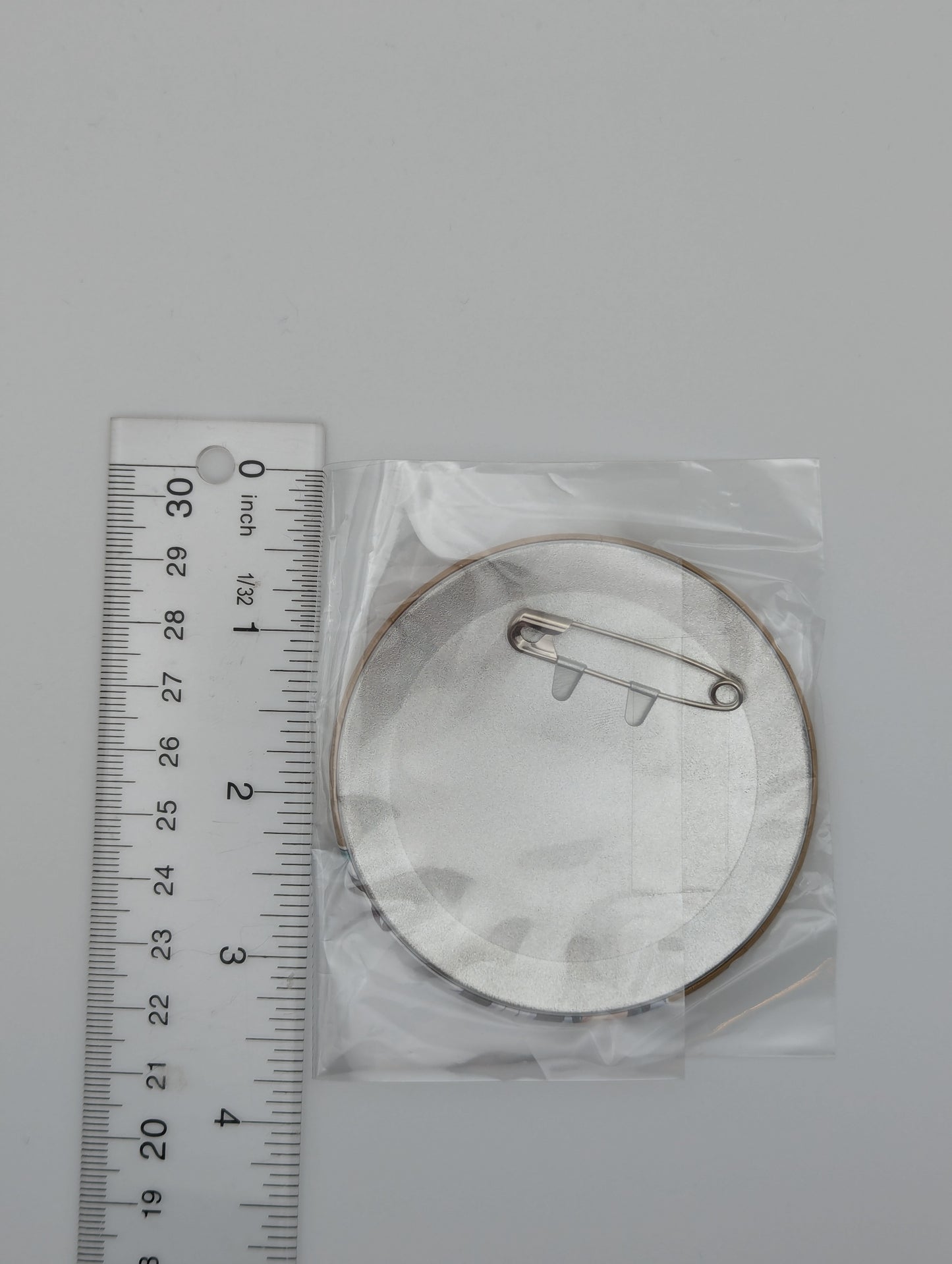 Banri Settsu A3! Can Badge