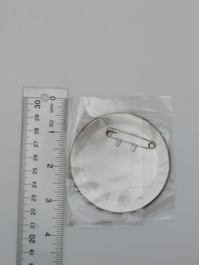 Banri Settsu A3! Can Badge