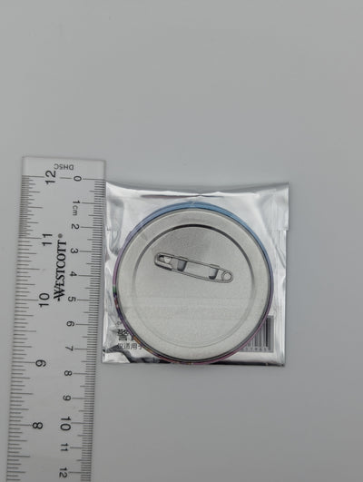 Nazuna Nito Ensemble Stars CN Can Badge