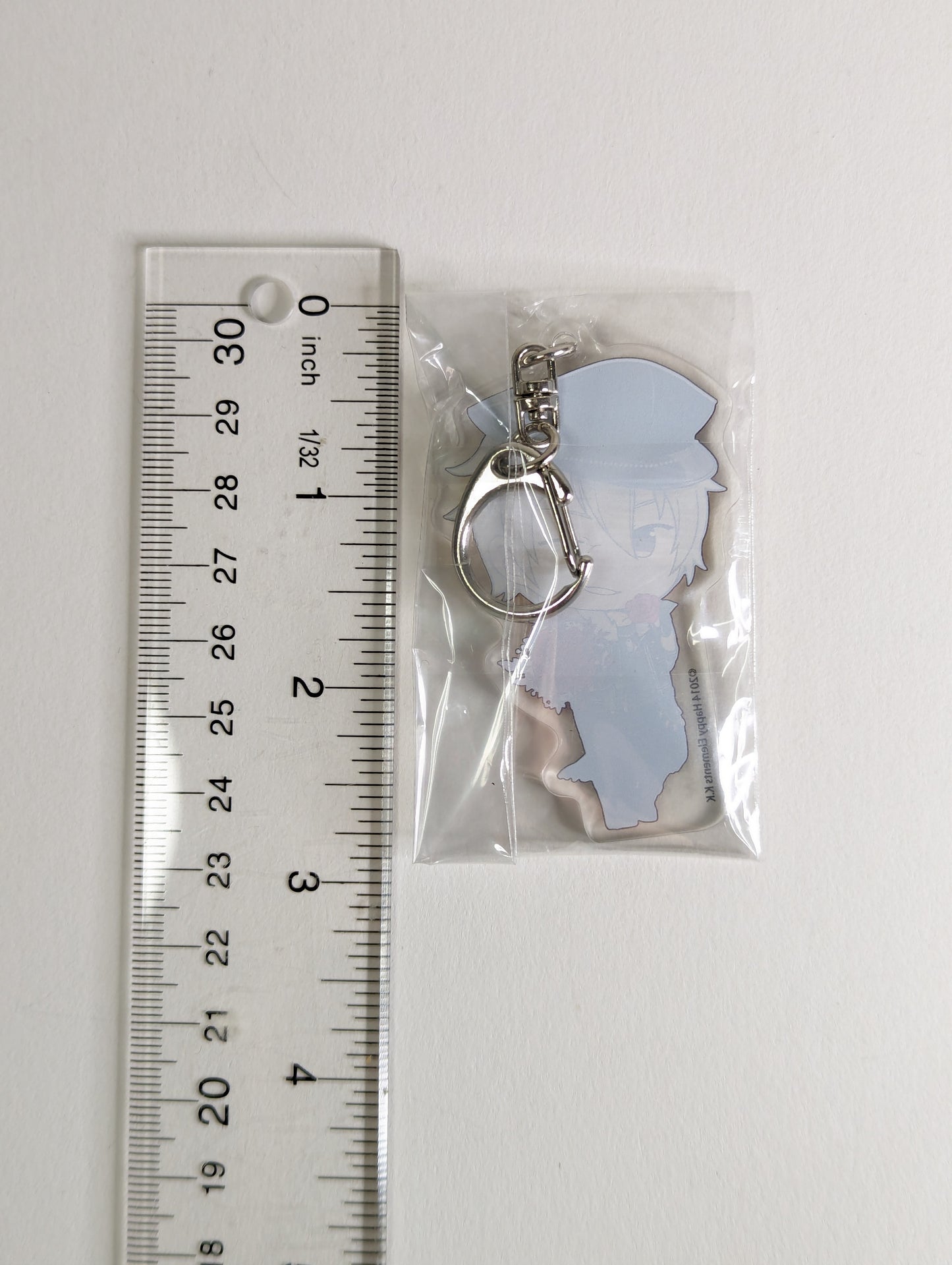 Kaoru Hakaze Ensemble Stars Acrylic Keychain