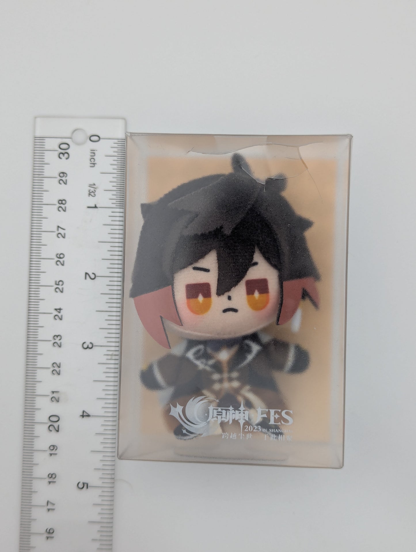 Zhongli Genshin Impact Puppet