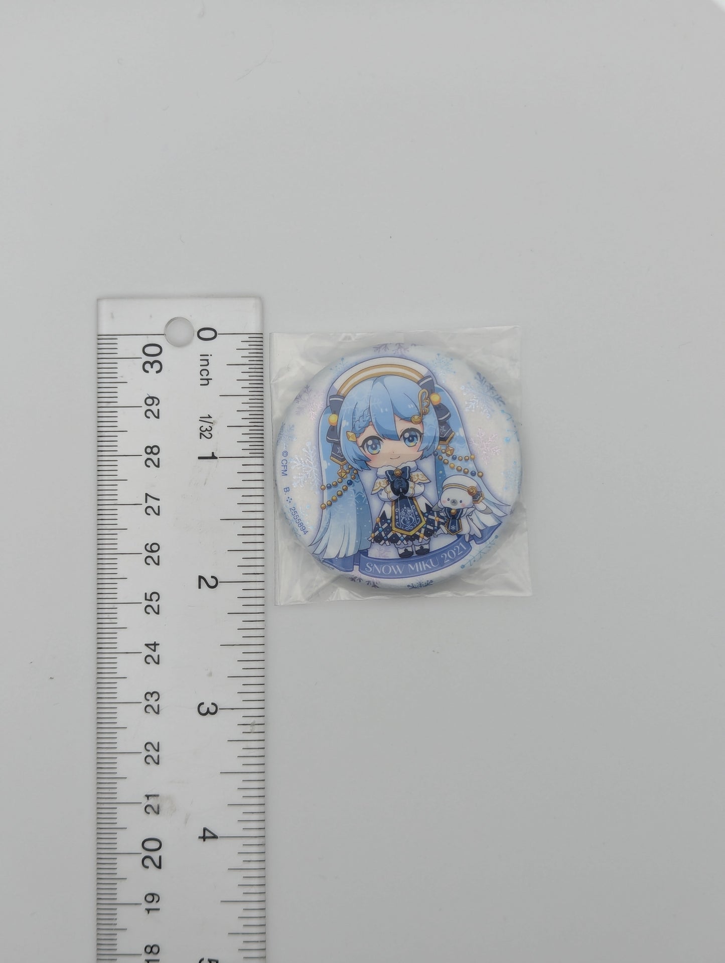 Hatsune Miku Vocaloid Can Badge