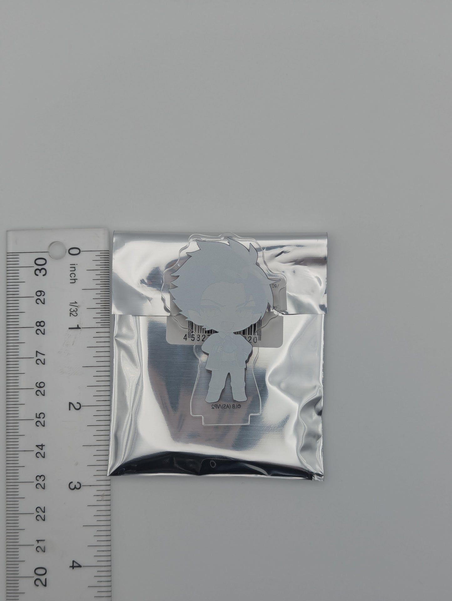 Handa The Vampire Dies in No Time Mini Acrylic Stand