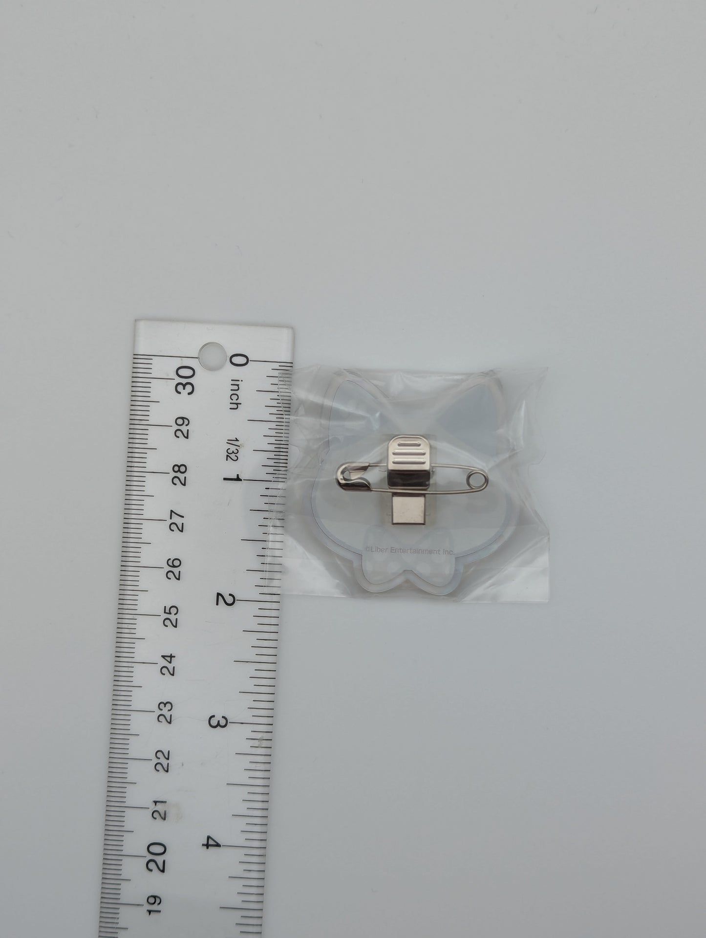 Sakyo Furuichi A3! Acrylic Clip