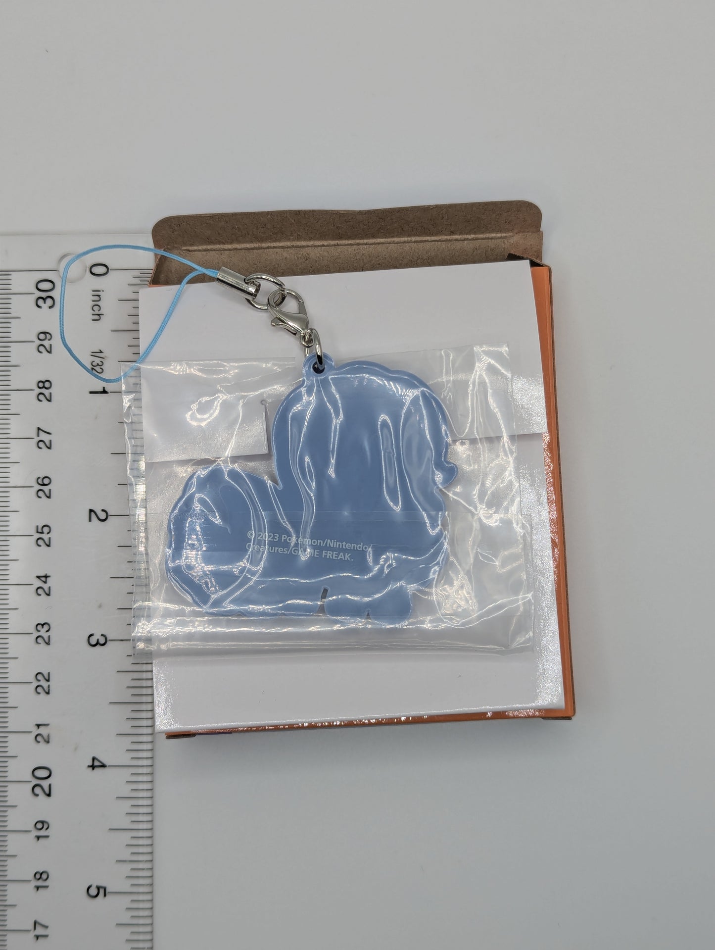 Arven Pokemon Scarlet & Violet Rubber Strap