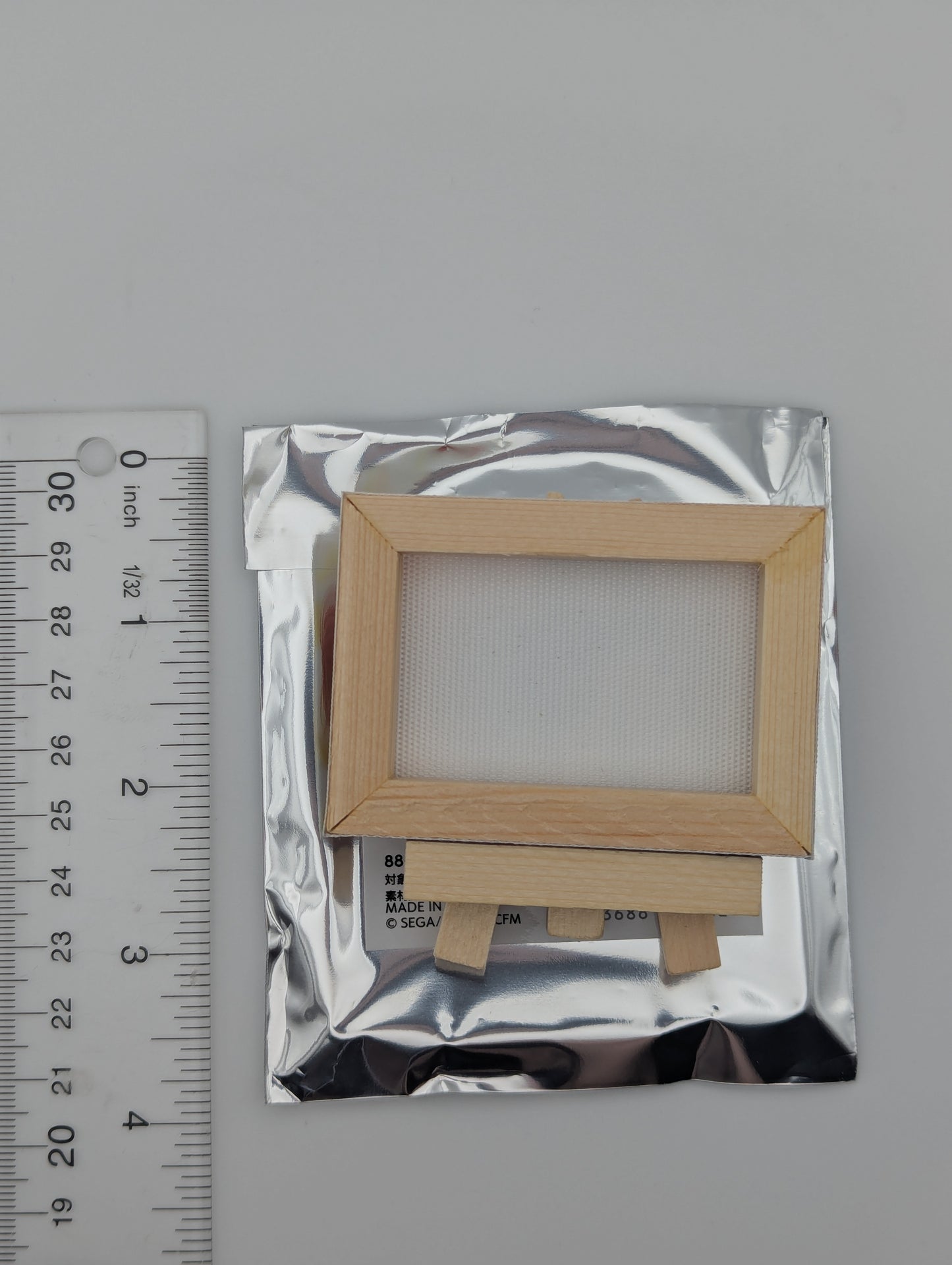 Mizuki Akiyama Project Sekai Mini Canvas