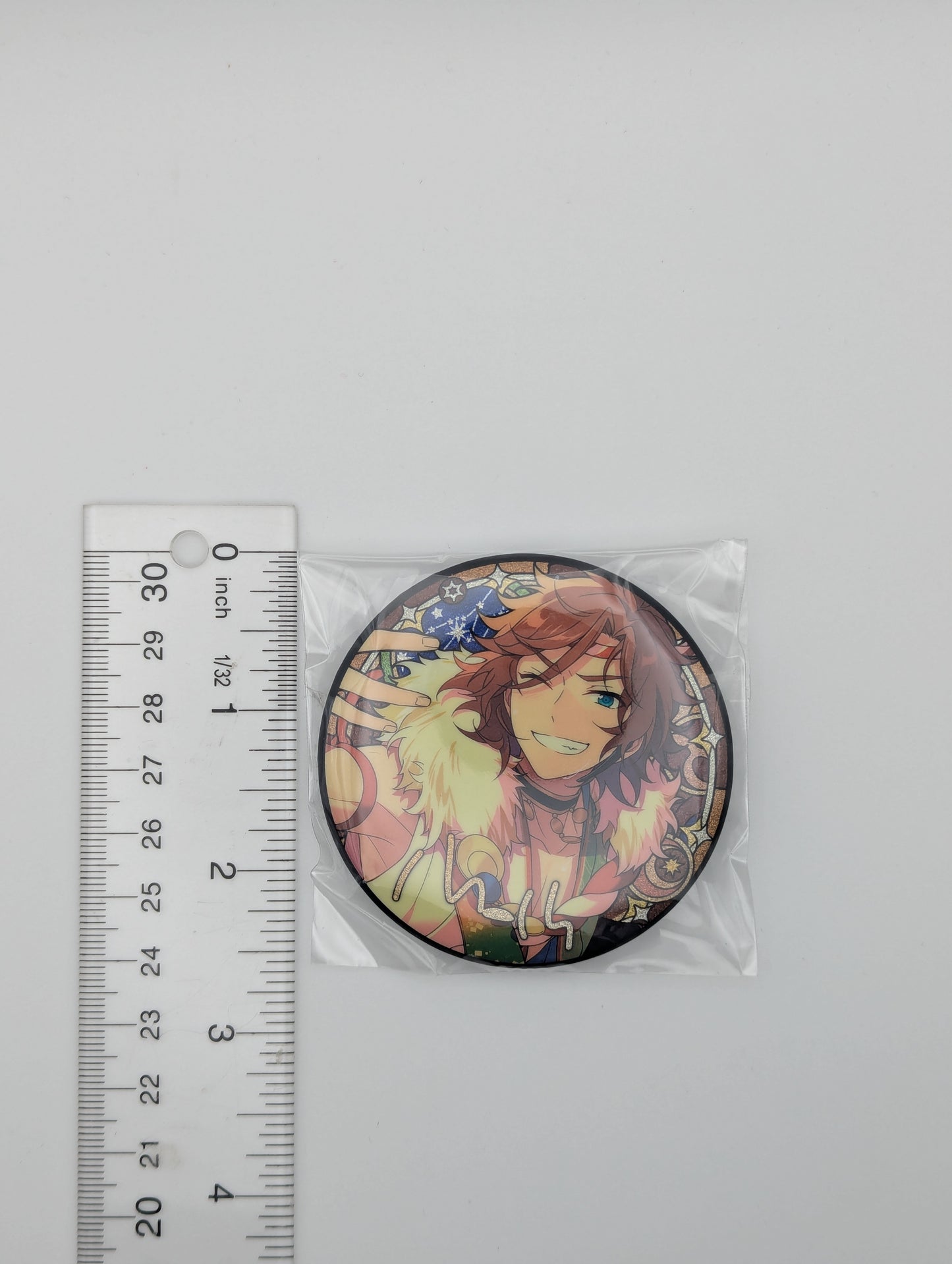 Madara Mikejima Ensemble Stars Can Badge