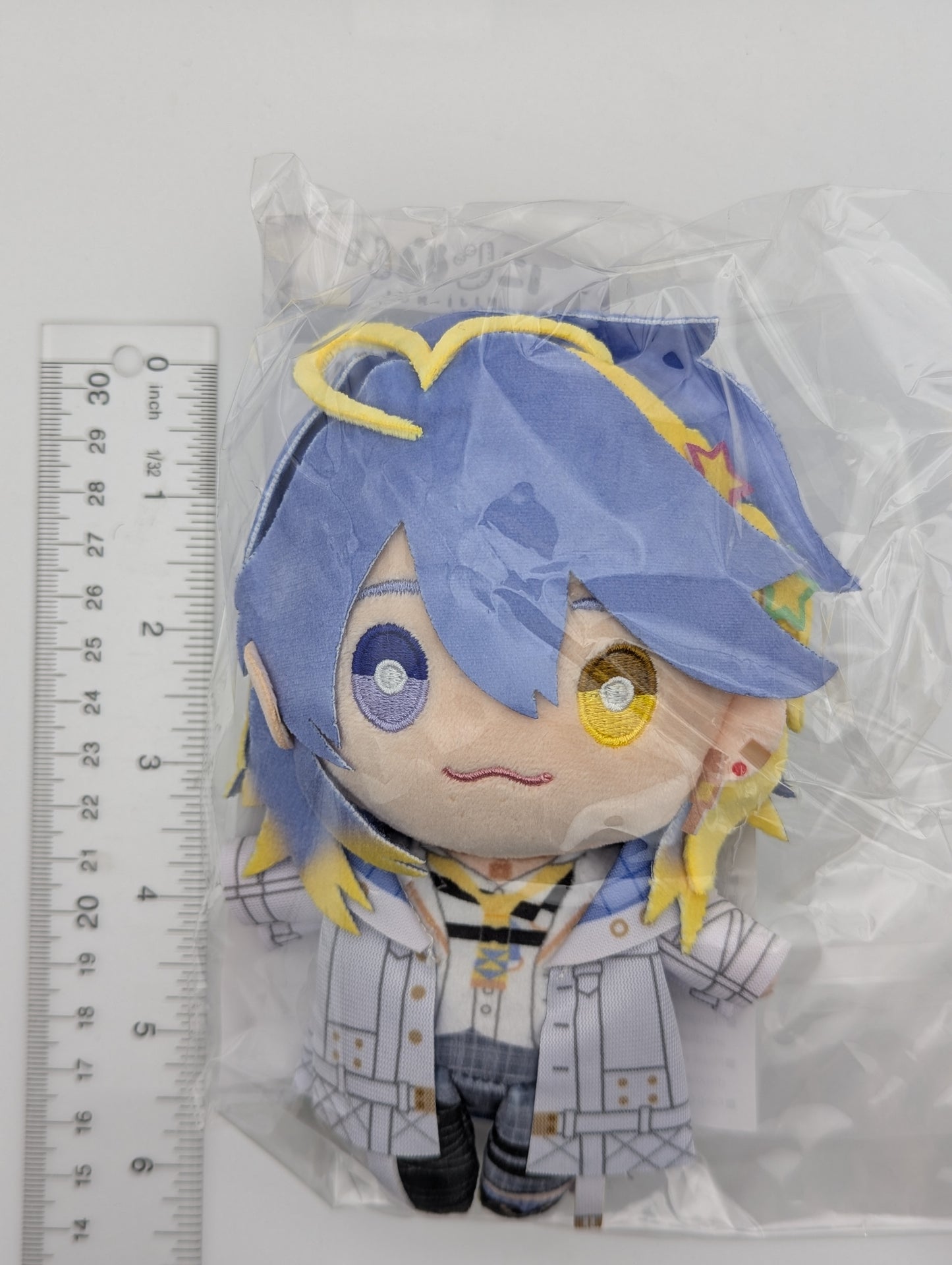 Aster Arcadia Nijisanji EN Plush