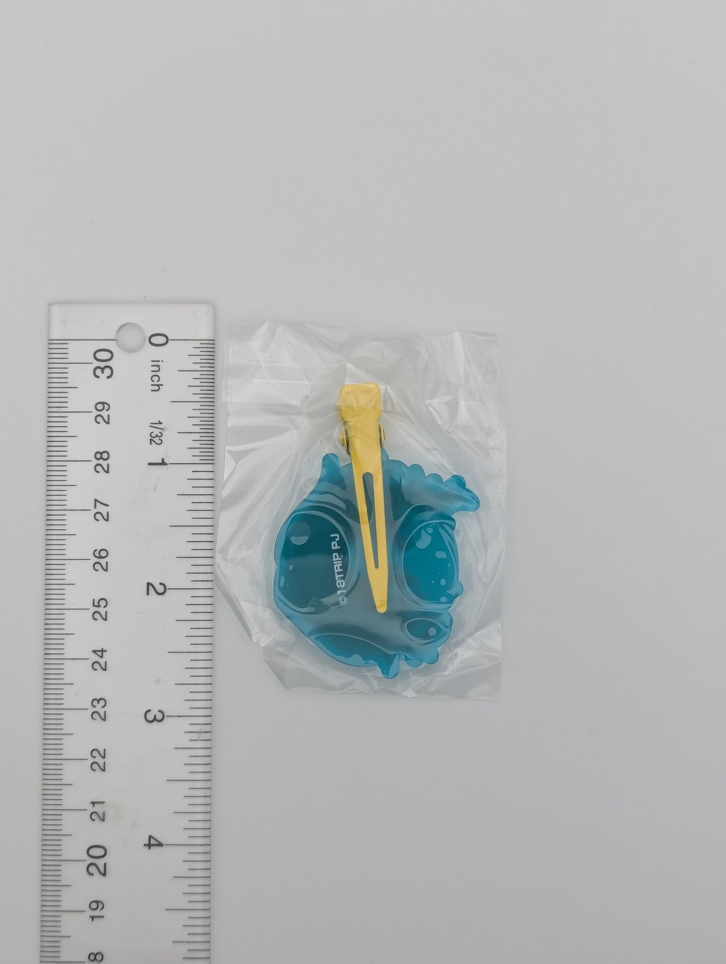 Nanaki Nanamegi 18TRIP Rubber Clip