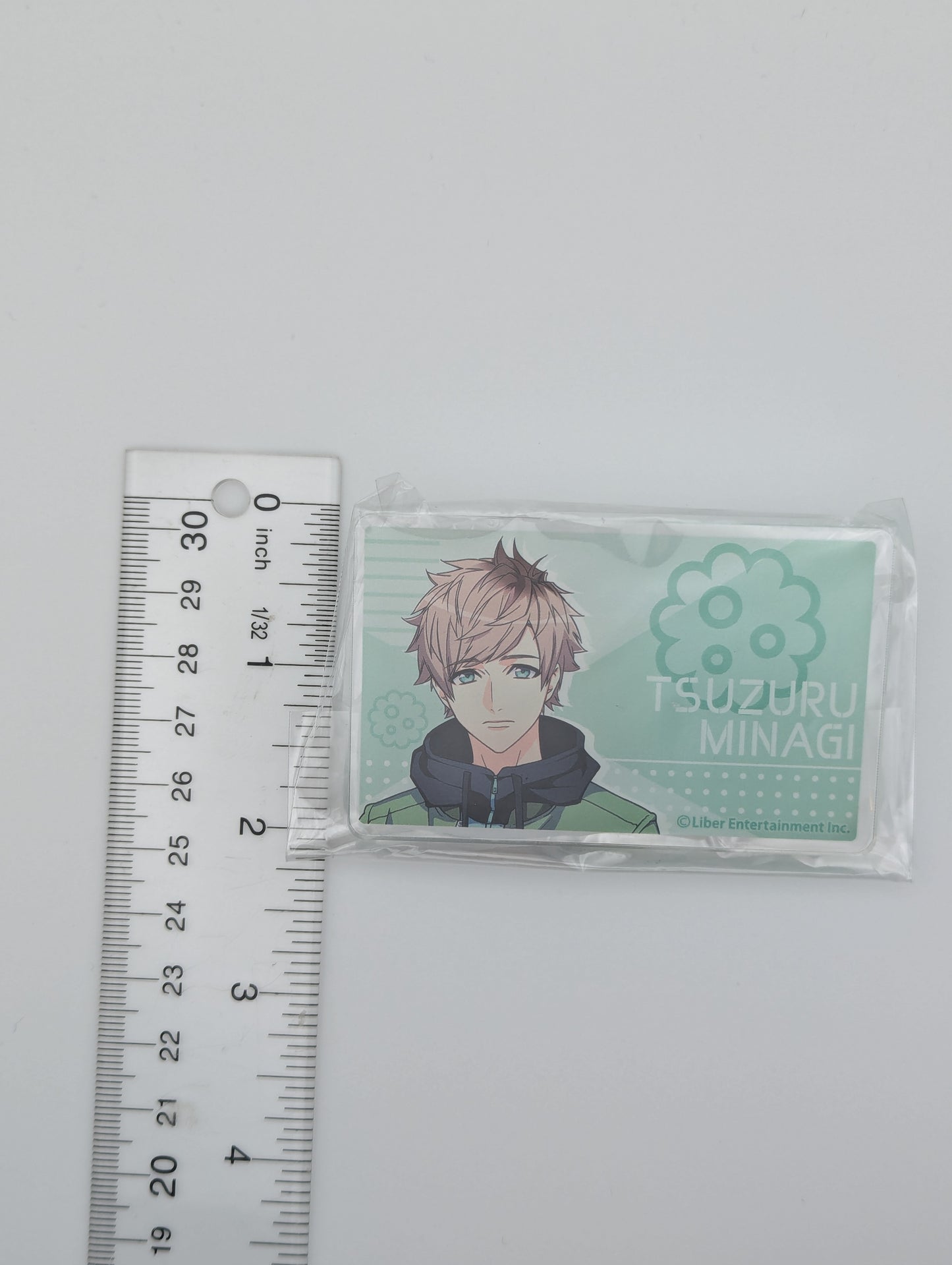 Tsuzuru Minagi A3! Acrylic Clip