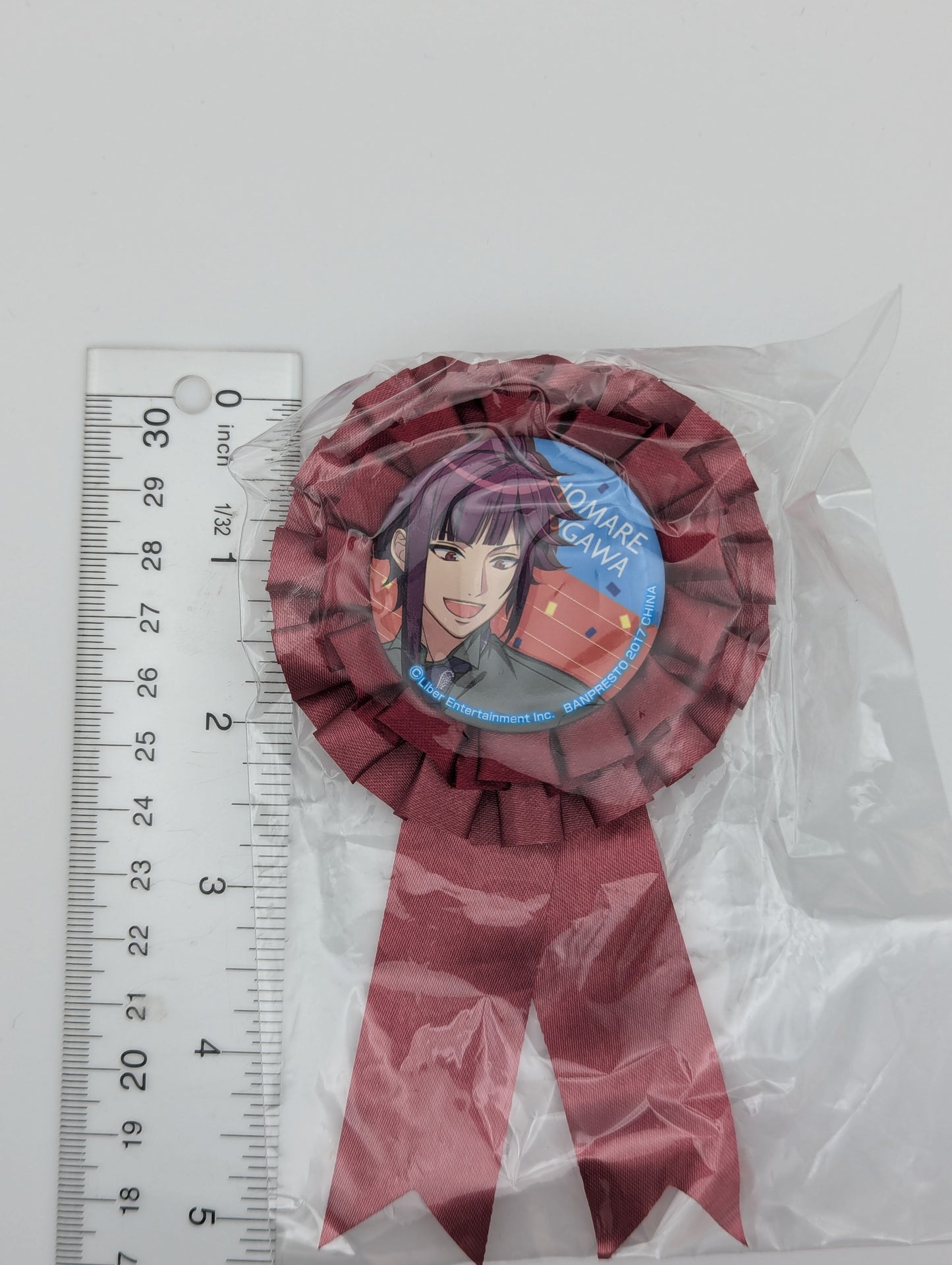 Homare Arisugawa A3! Ribbon