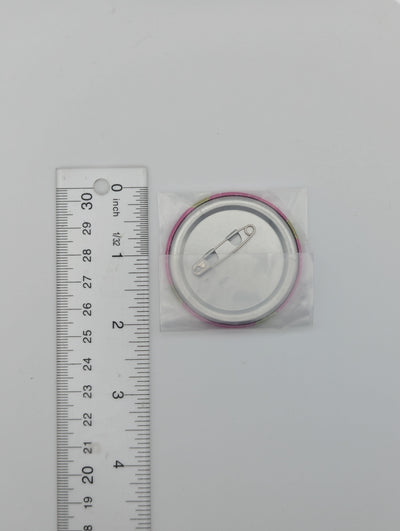 Megurine Luka Vocaloid Can Badge