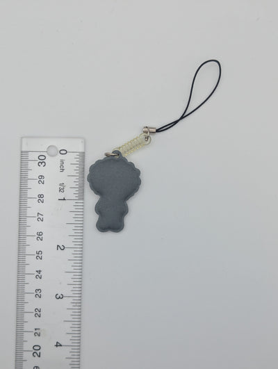 Makoto Naegi Danganronpa Mini Keychain