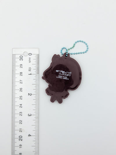 Keke Tang Love Live Rubber Strap