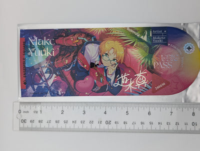 Makoto Yuuki Ensemble Stars CN Ticket