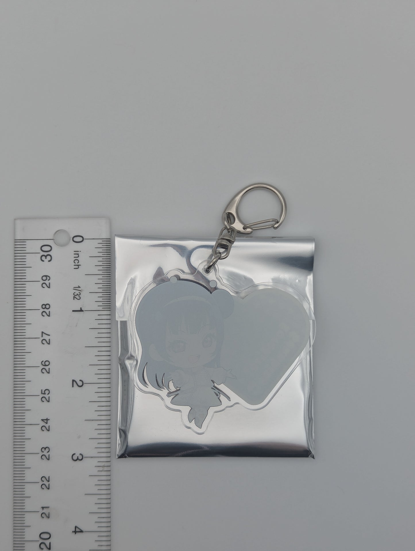 Yoshiko Yohane Tsushima Love Live Sunshine Space ver. Acrylic Keychain