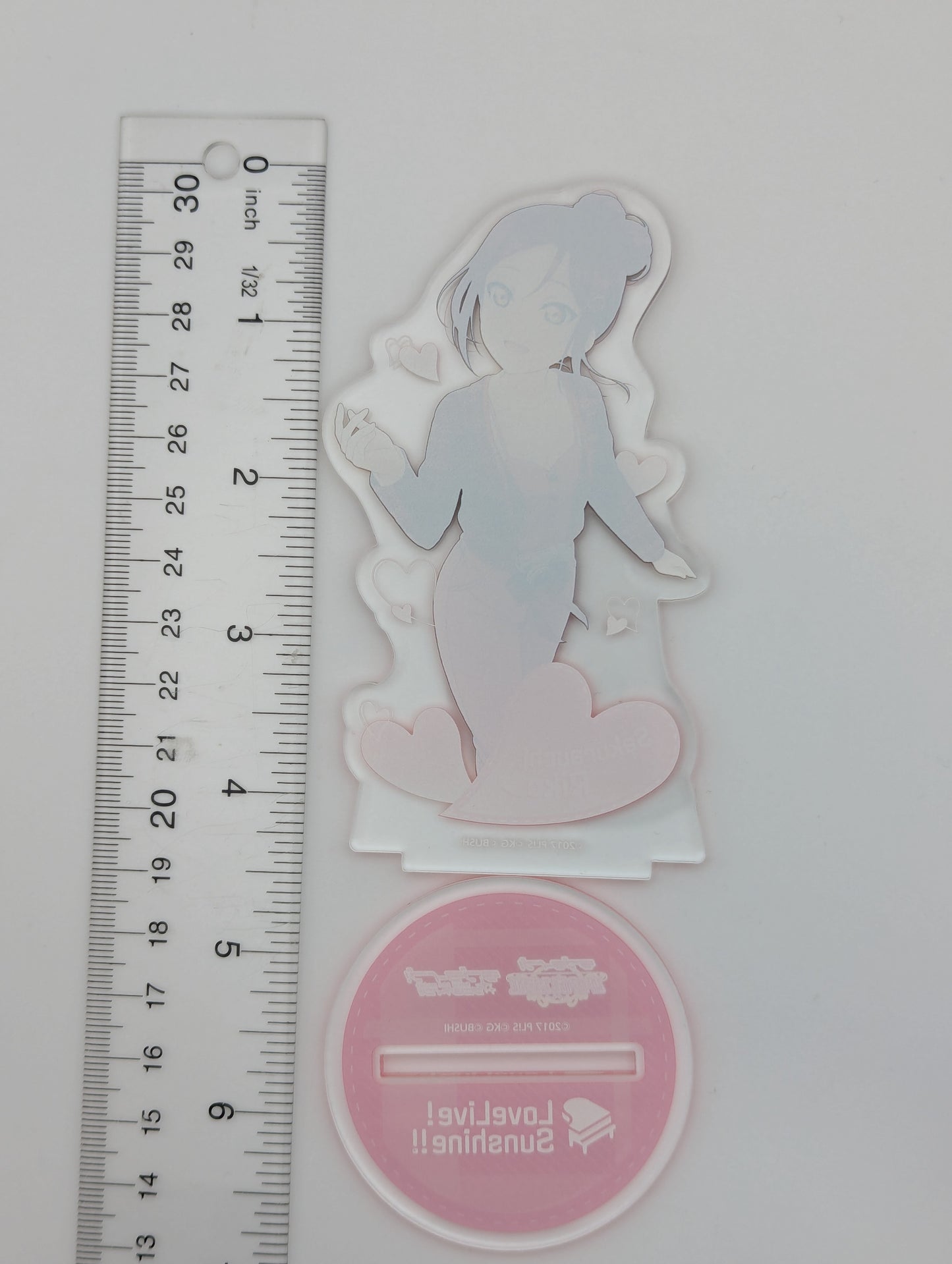 Riko Sakurauchi Love Live Sunshine Acrylic Stand