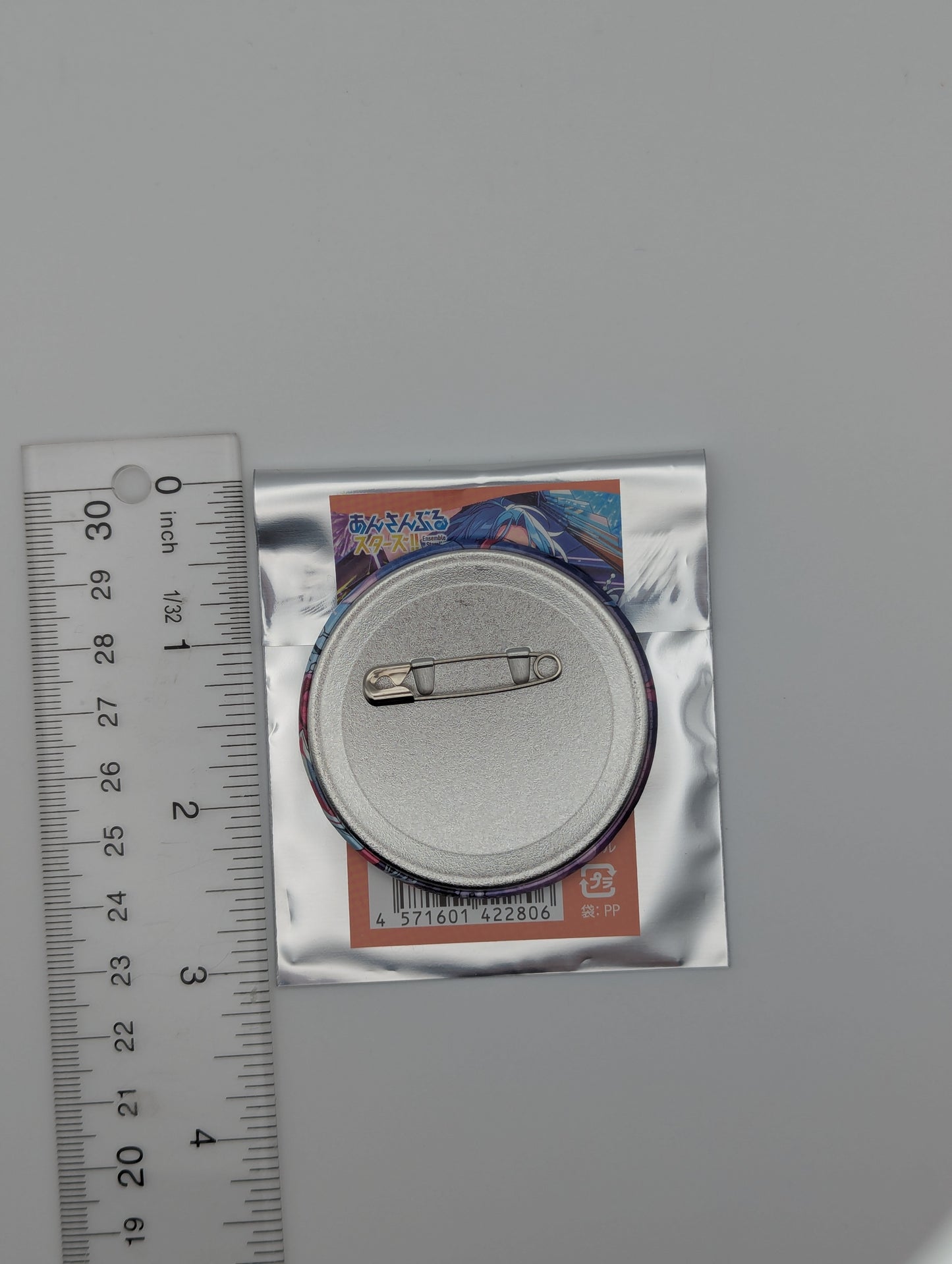 Tetora Nagumo Ensemble Stars Can Badge