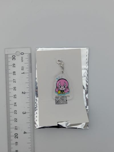 Megurine Luka Vocaloid Acrylic Charm Keychain