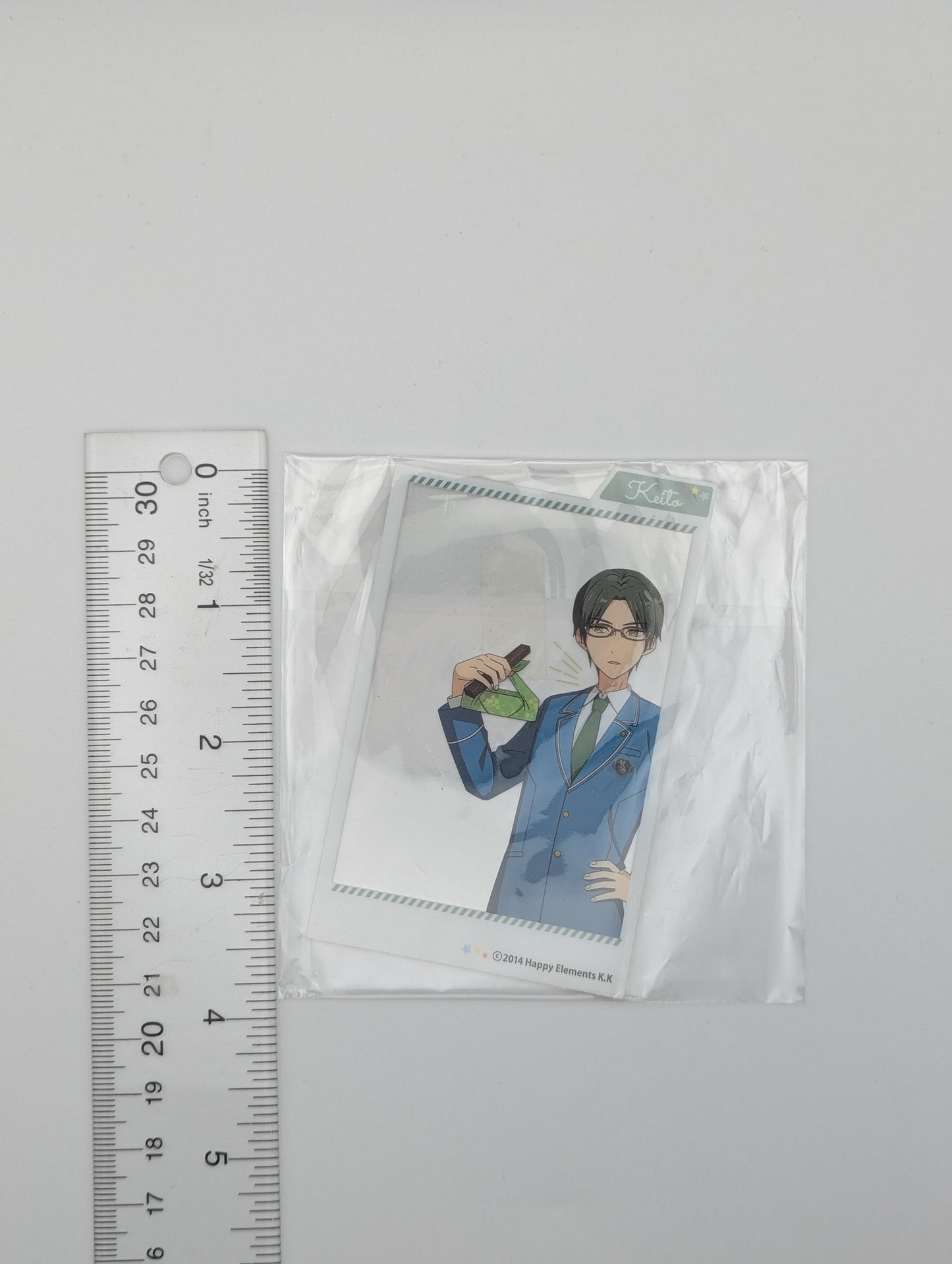 Keito Hasumi Ensemble Stars Acrylic Card