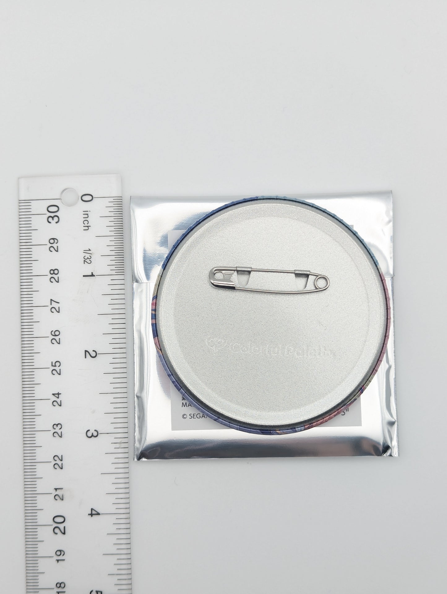 Ichika Hoshino Project Sekai Birthday Can Badge