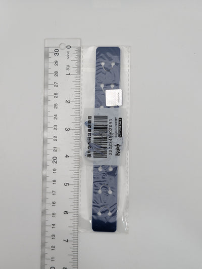 Genshin Impact Plastic Face Mask Strap