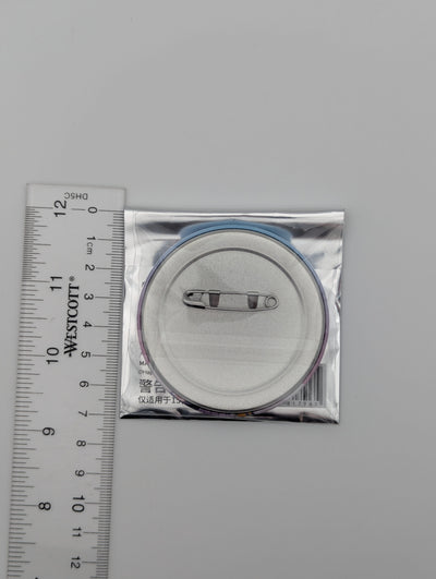 Mitsuru Tenma Ensemble Stars CN Can Badge