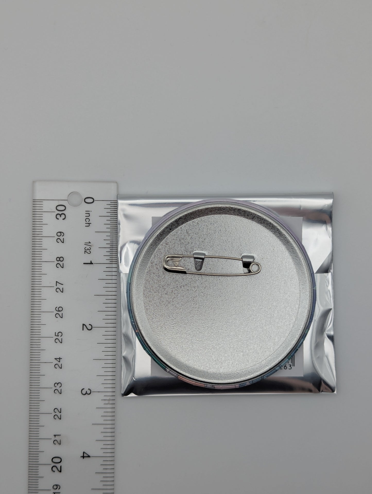 Shizuku Hinomori Project Sekai 4th Anniversary Connect Live Can Badge