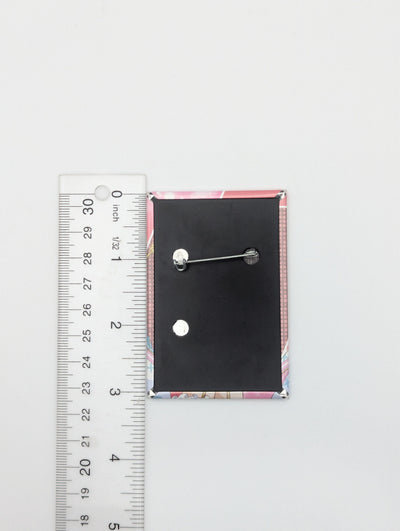 Riko Sakurauchi Love Live Sunshine Square Badge