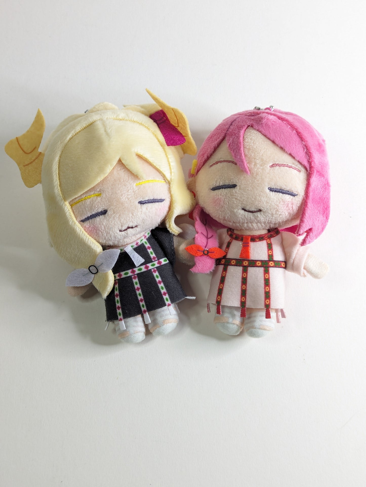 Mari Ohara Love Live Yohane the Parhelion Plush with Magnet Hands