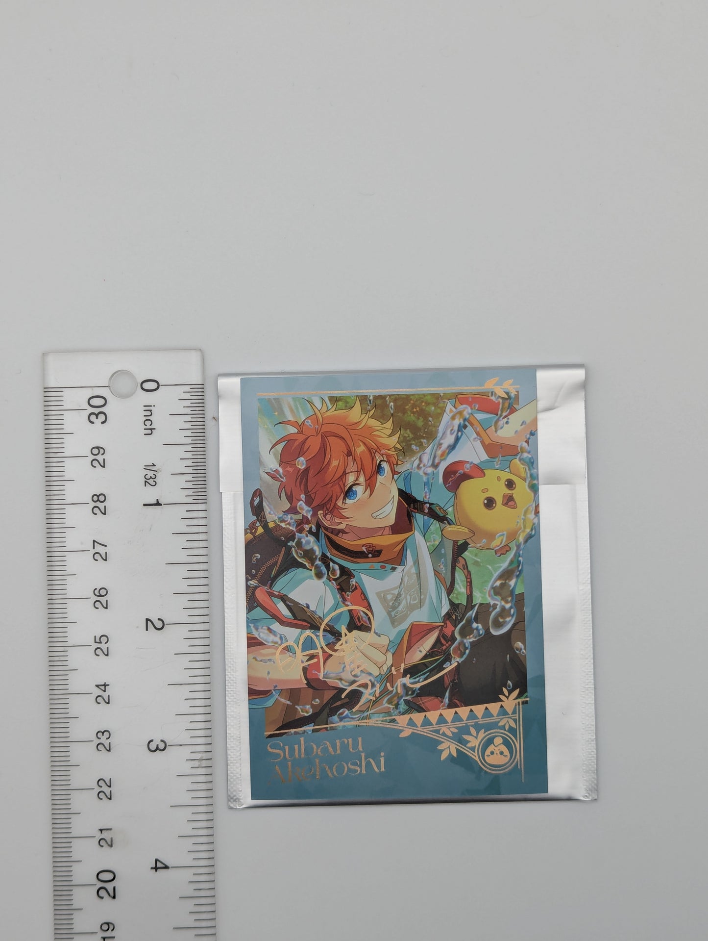 Subaru Akehoshi Ensemble Stars CN Polaroid