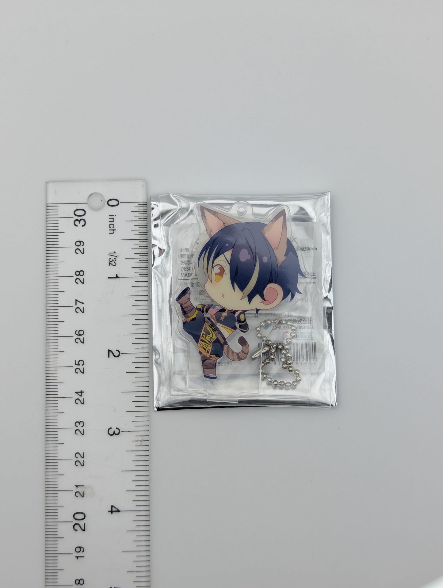 Shinobu Sengoku Ensemble Stars CN Kitty Acrylic Stand