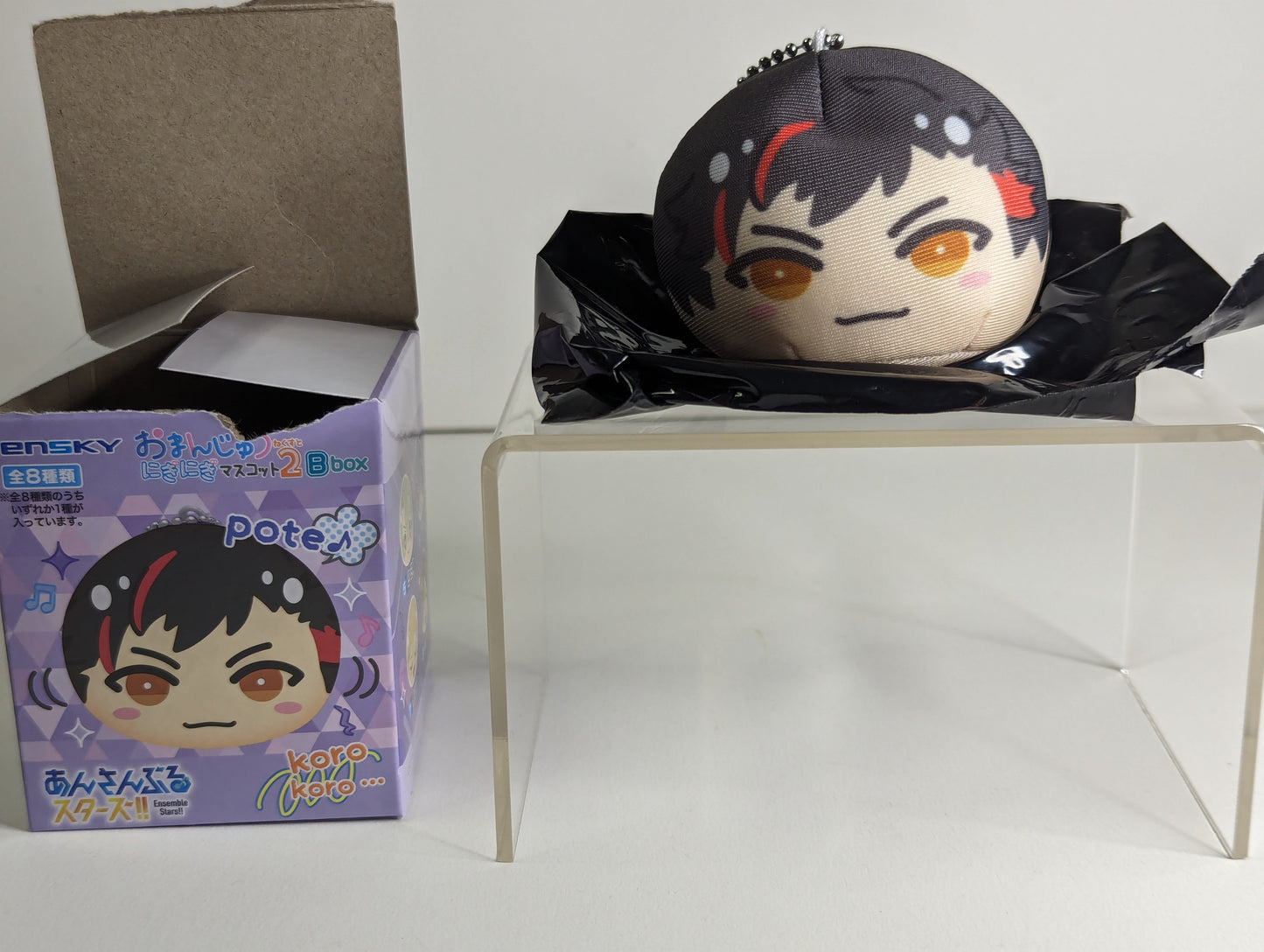 Tetora Nagumo Ensemble Stars Omanjuu