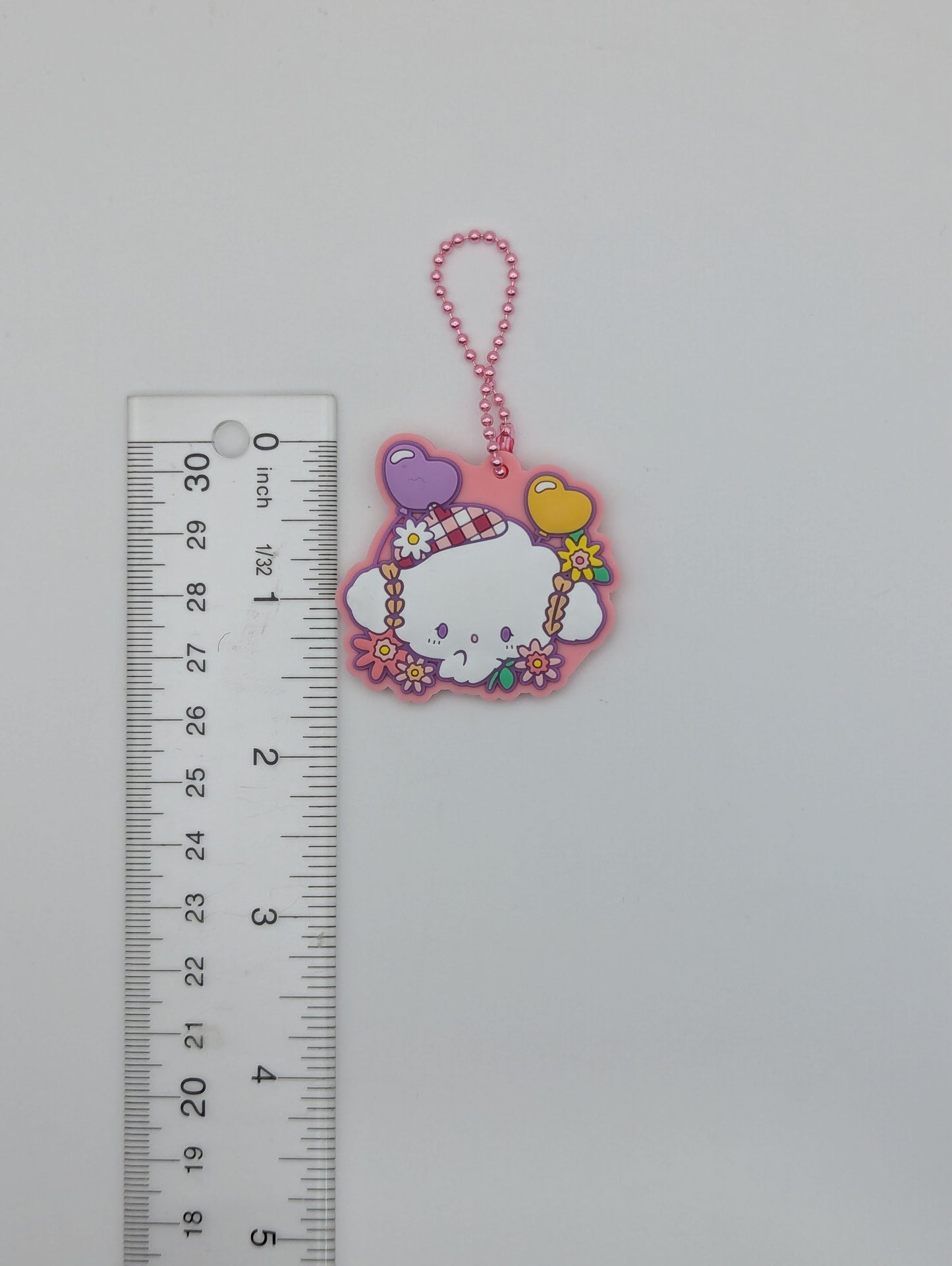 Cogimyun Sanrio Rubber Strap