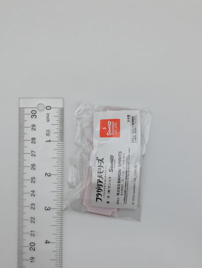 Hallritt Fragaria Memories Acrylic Name Badge