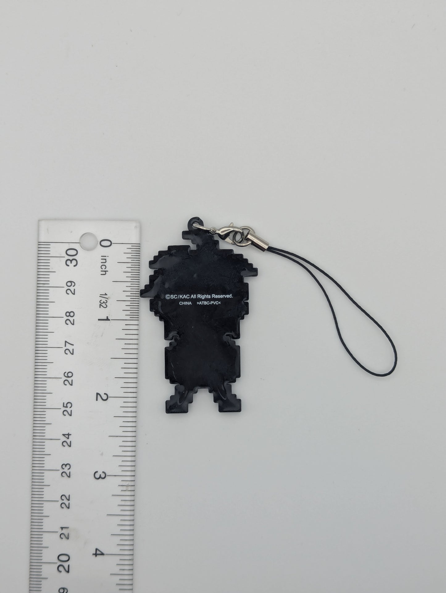 Makoto Naegi Danganronpa Rubber Strap